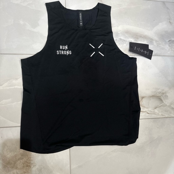 Ten Thousand Other - NWT Ten Thousand Mens Limited Edition Distance Tank Top 26.2 Marathon Release